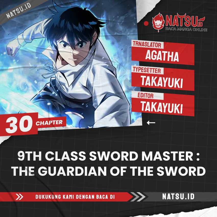 Baca Komik 9th Class Sword Master Chapter 30 Gambar 1