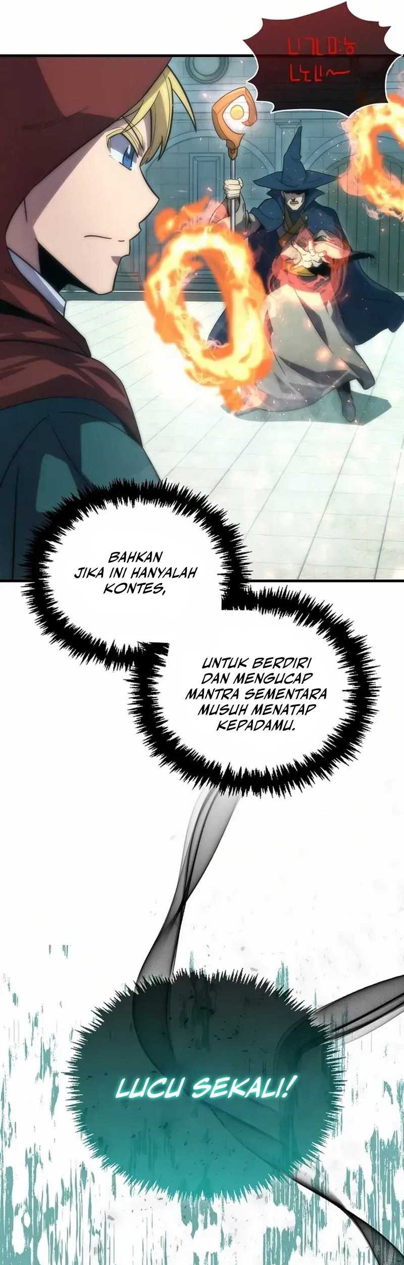 9th Class Sword Master Chapter 30 Gambar 41