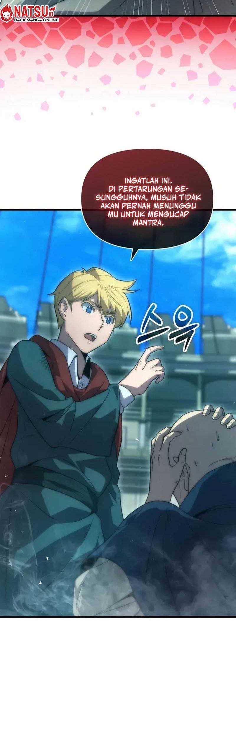 9th Class Sword Master Chapter 30 Gambar 47