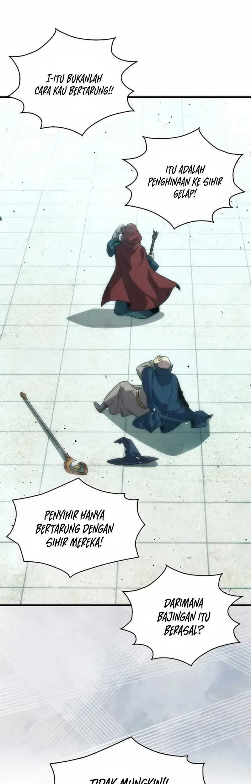 9th Class Sword Master Chapter 30 Gambar 48