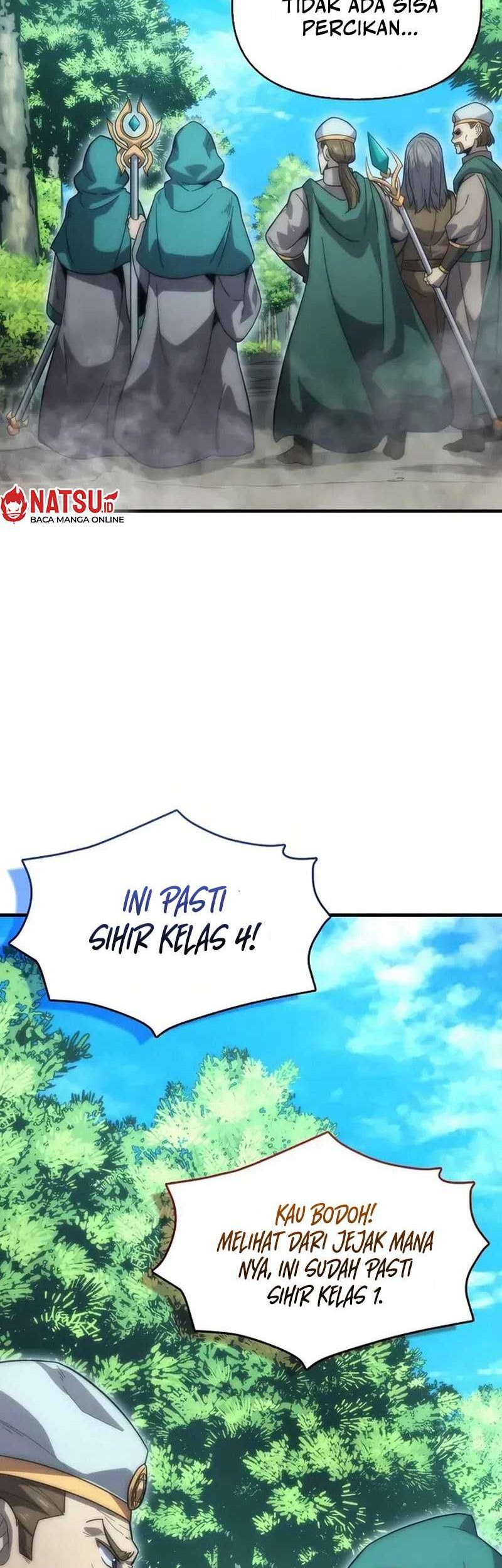 9th Class Sword Master Chapter 30 Gambar 3