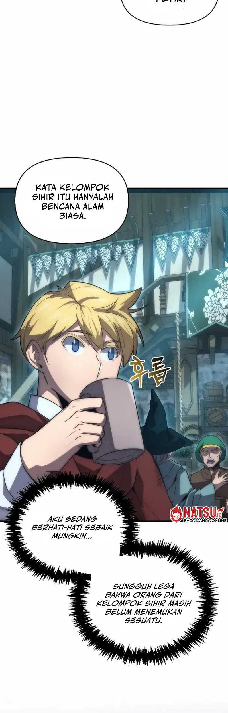 9th Class Sword Master Chapter 30 Gambar 8