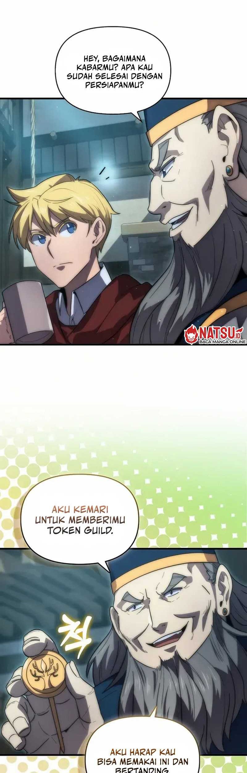 9th Class Sword Master Chapter 30 Gambar 10