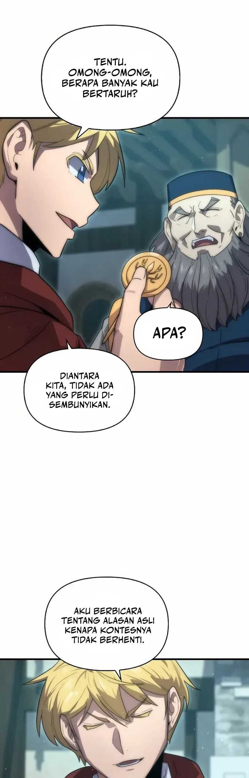 9th Class Sword Master Chapter 30 Gambar 12