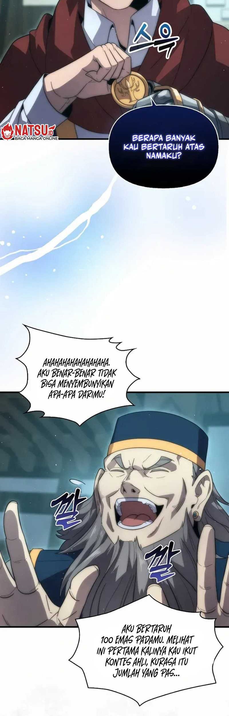9th Class Sword Master Chapter 30 Gambar 13