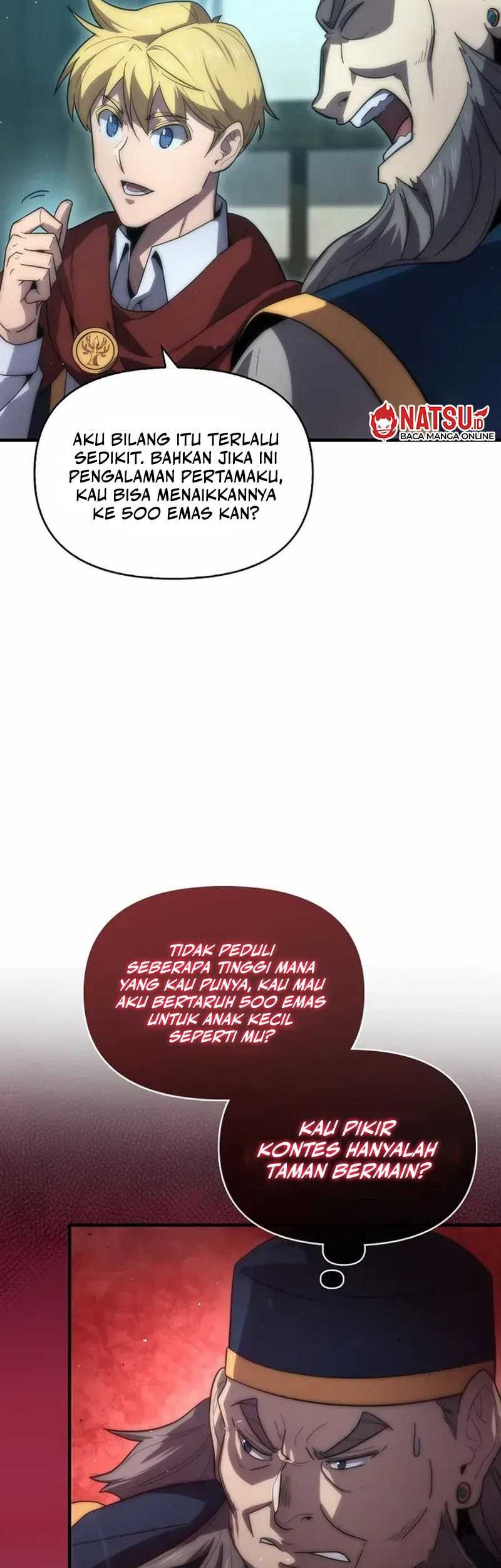 9th Class Sword Master Chapter 30 Gambar 15