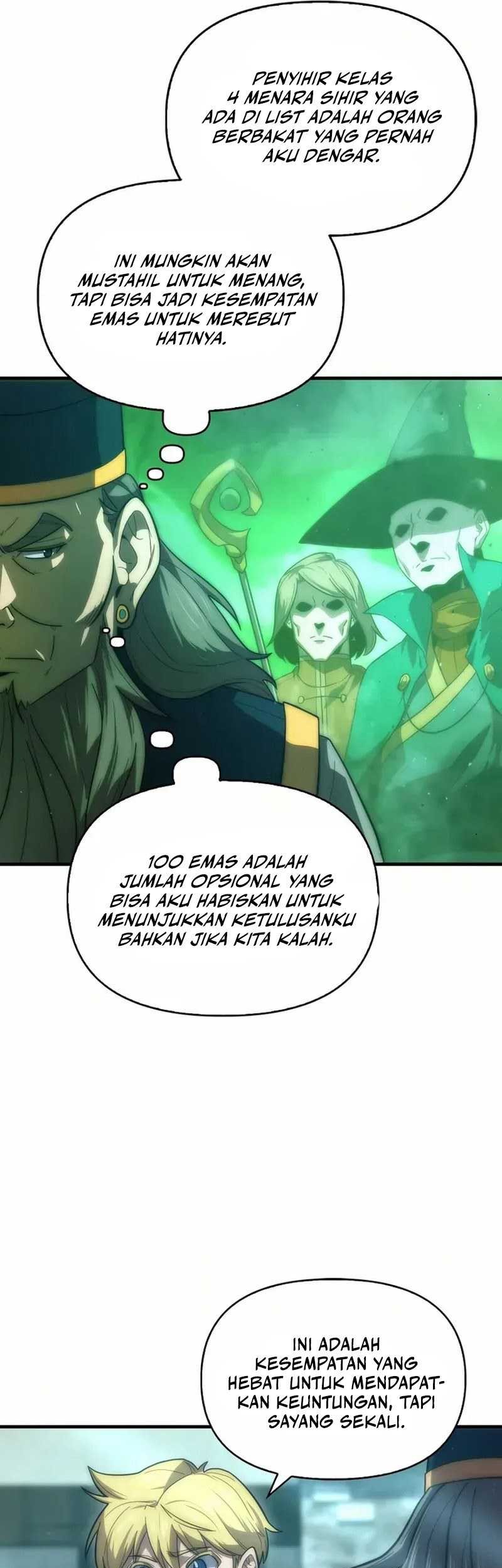 9th Class Sword Master Chapter 30 Gambar 17