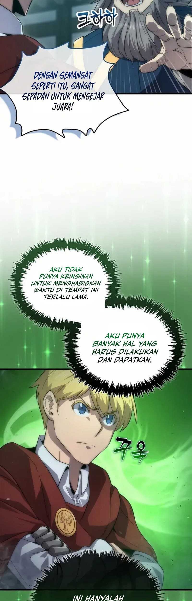 9th Class Sword Master Chapter 30 Gambar 19