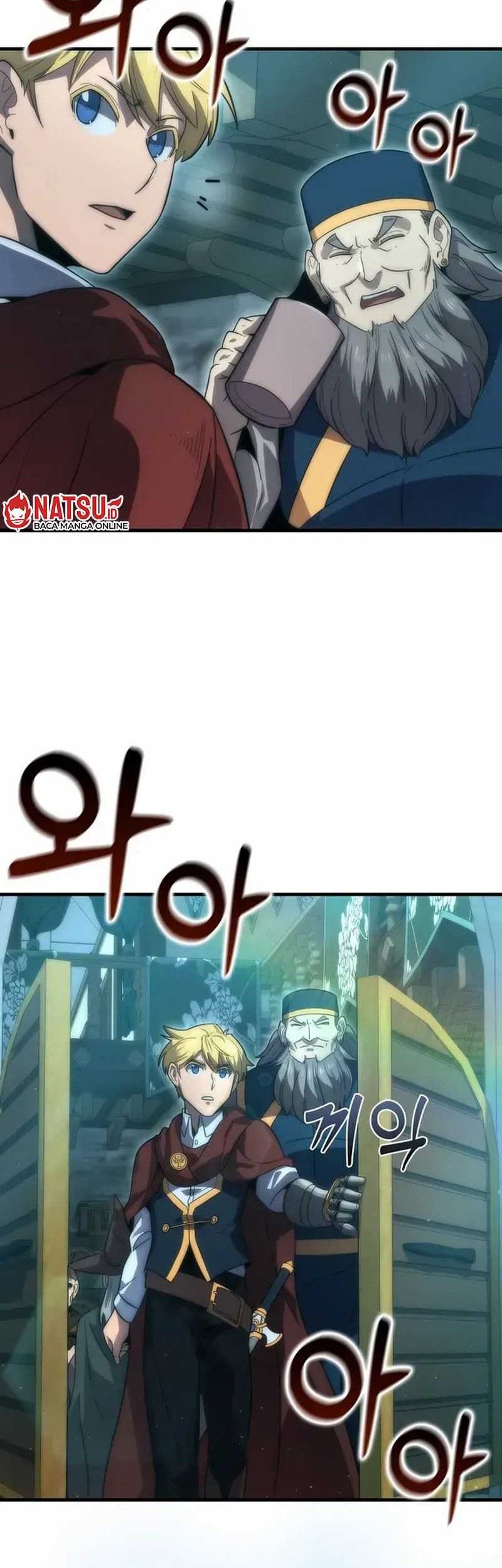 9th Class Sword Master Chapter 30 Gambar 23
