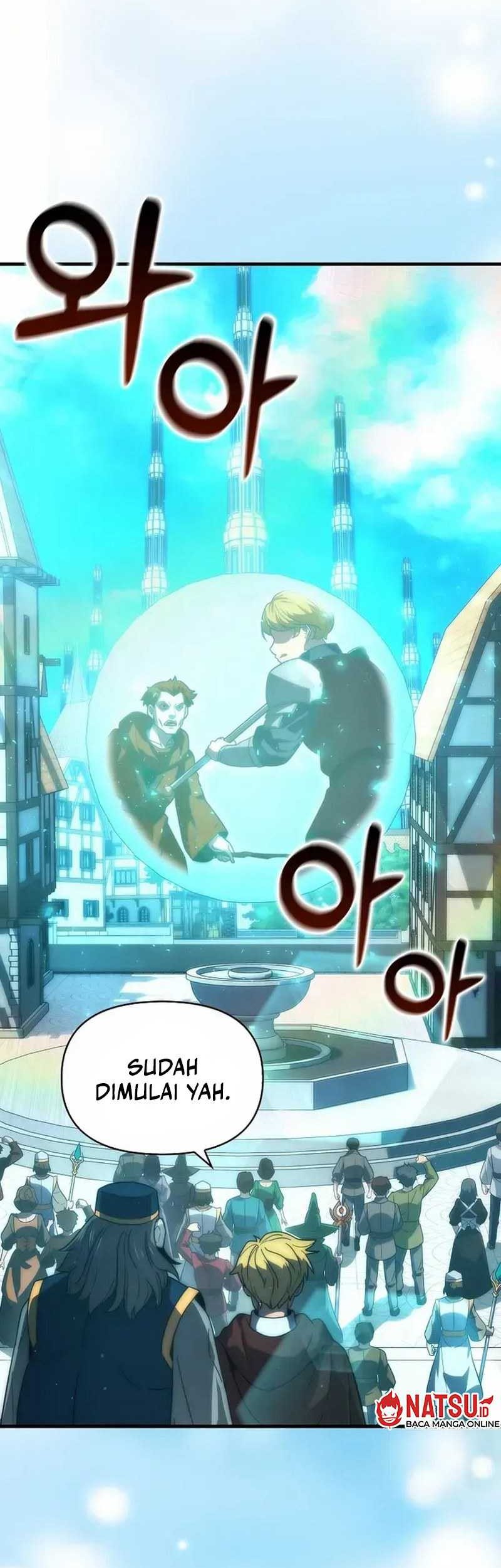 9th Class Sword Master Chapter 30 Gambar 24