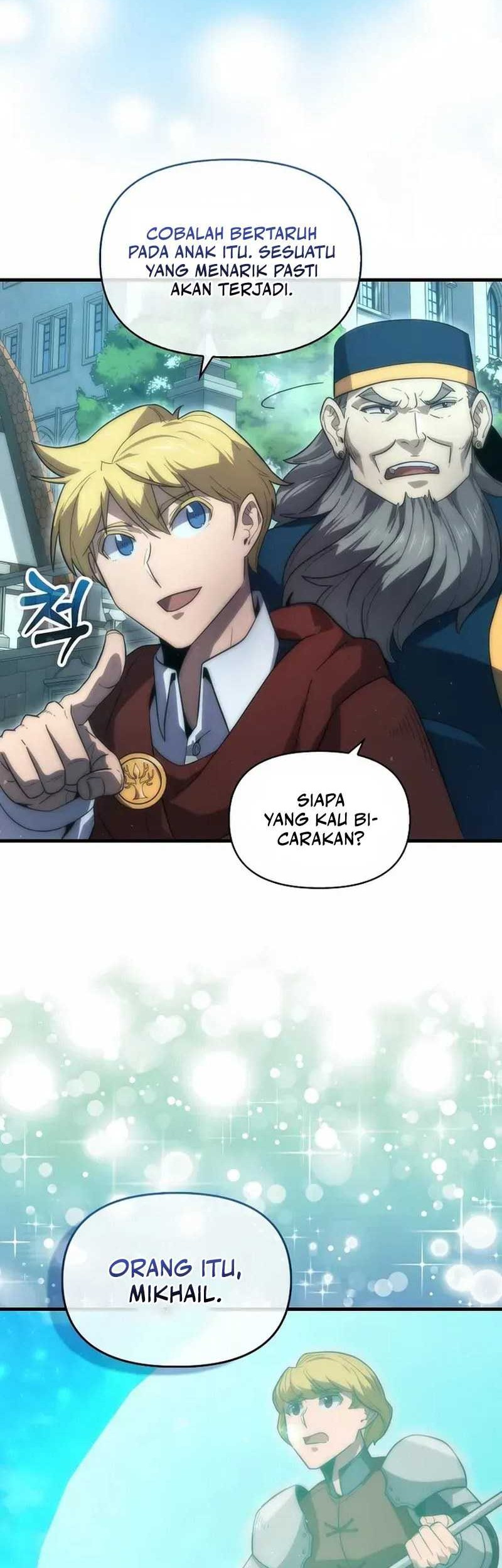 9th Class Sword Master Chapter 30 Gambar 25