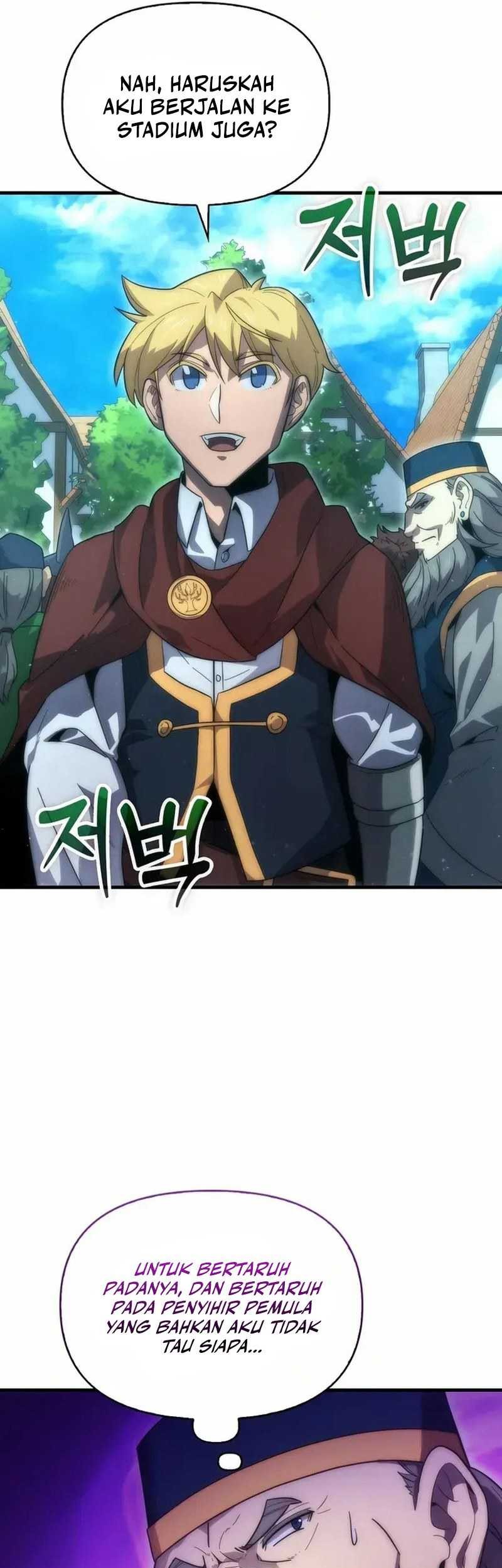 9th Class Sword Master Chapter 30 Gambar 27
