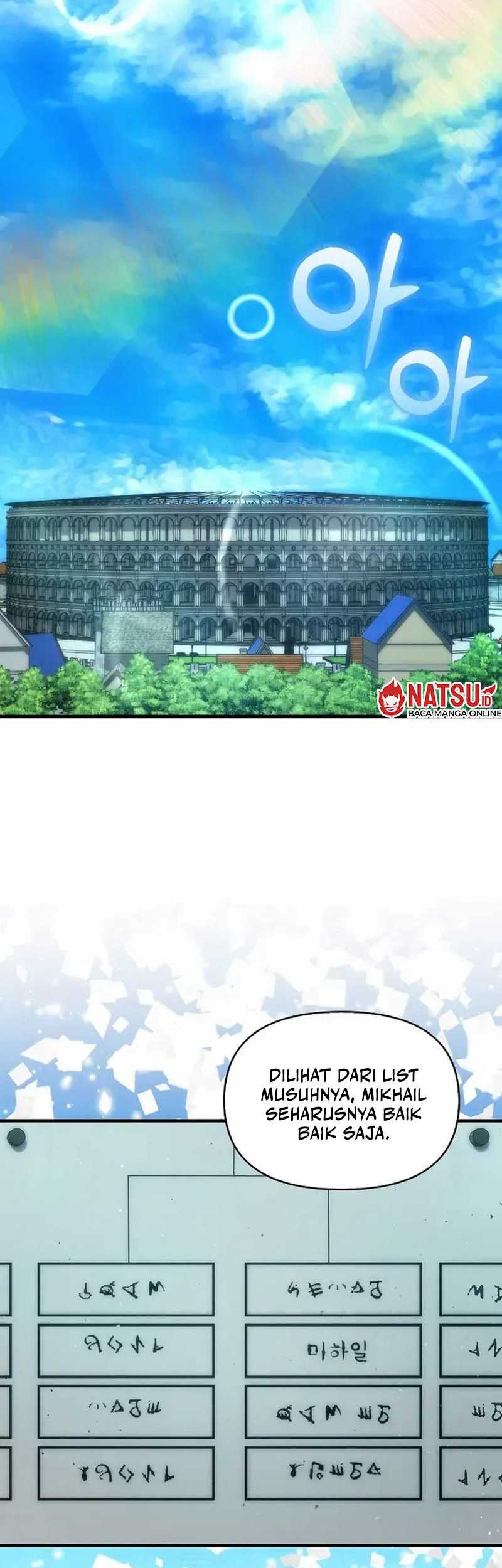 9th Class Sword Master Chapter 30 Gambar 29