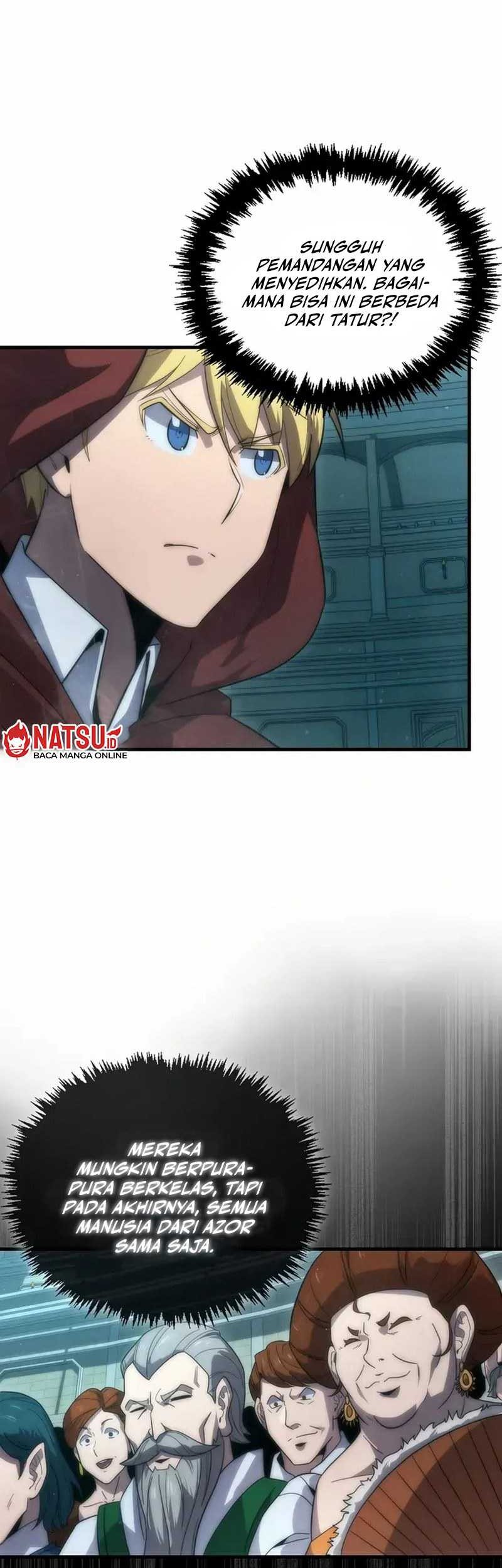 9th Class Sword Master Chapter 30 Gambar 34