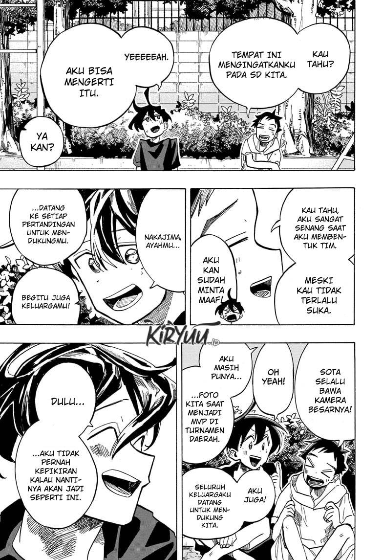 The Ichinose Family’s Deadly Sins Chapter 37 Gambar 12