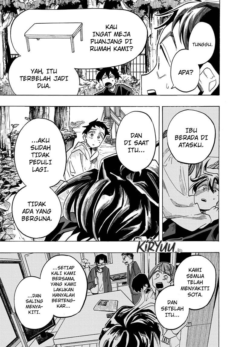 The Ichinose Family’s Deadly Sins Chapter 37 Gambar 14