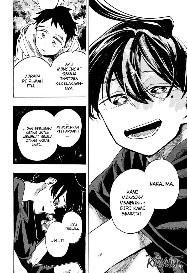 The Ichinose Family’s Deadly Sins Chapter 37 Gambar 15