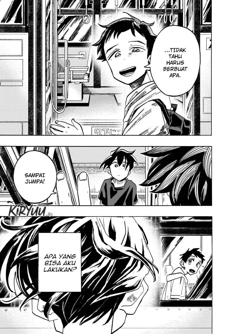 The Ichinose Family’s Deadly Sins Chapter 37 Gambar 18