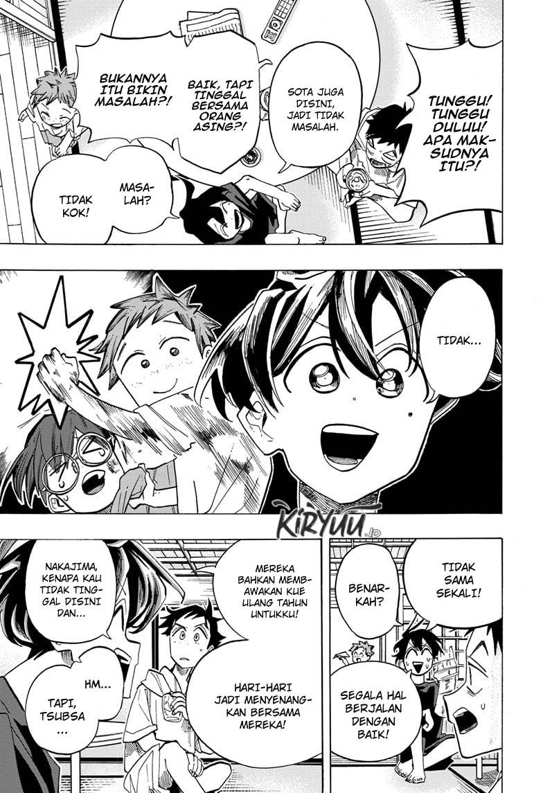 The Ichinose Family’s Deadly Sins Chapter 37 Gambar 6