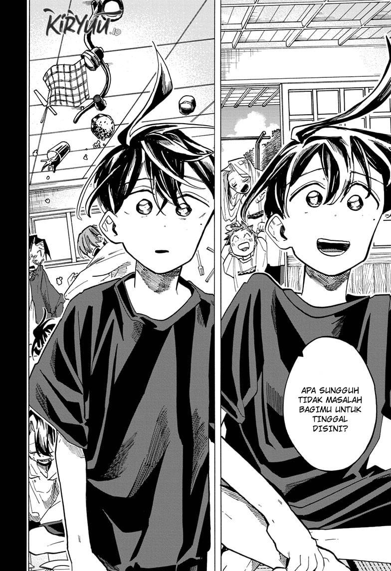 The Ichinose Family’s Deadly Sins Chapter 37 Gambar 7