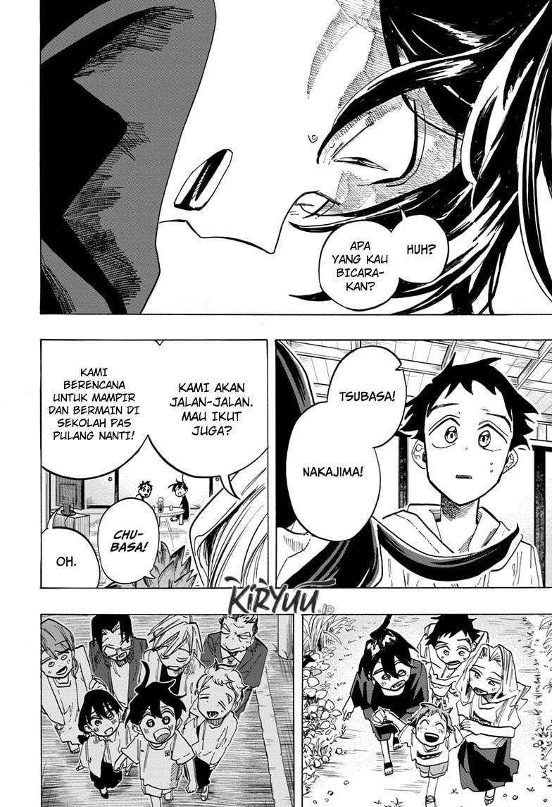 The Ichinose Family’s Deadly Sins Chapter 37 Gambar 9