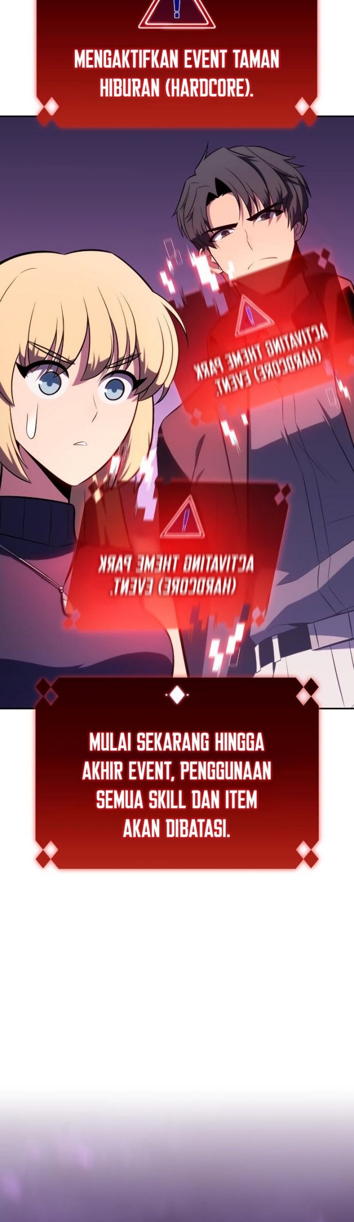 Solo Max-Level Newbie Chapter 117 Gambar 47