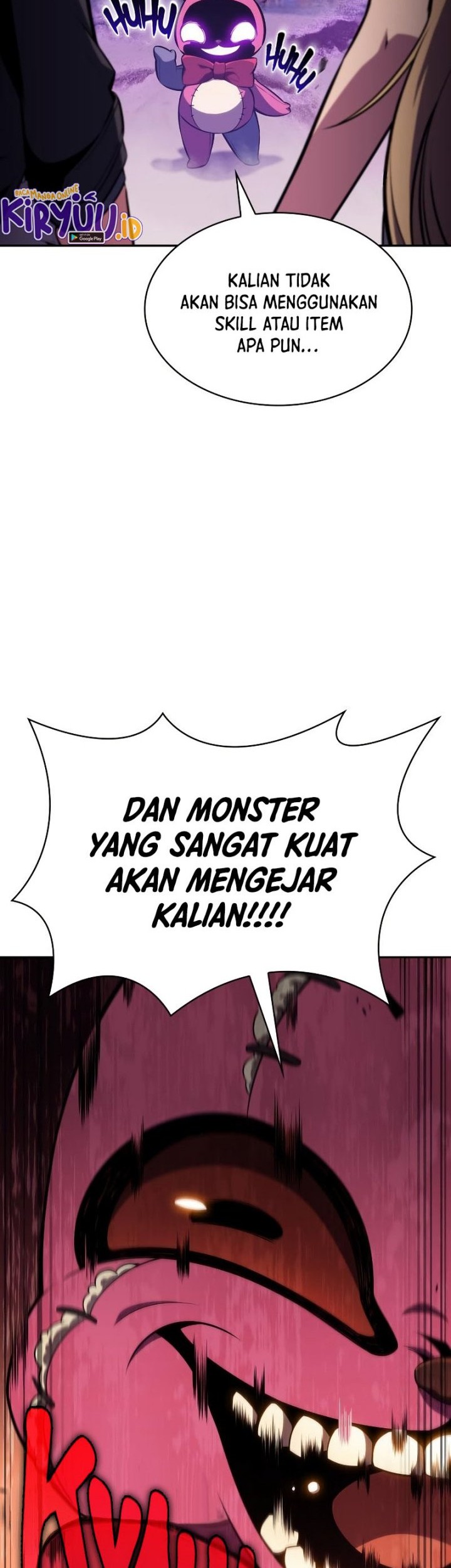 Solo Max-Level Newbie Chapter 117 Gambar 51