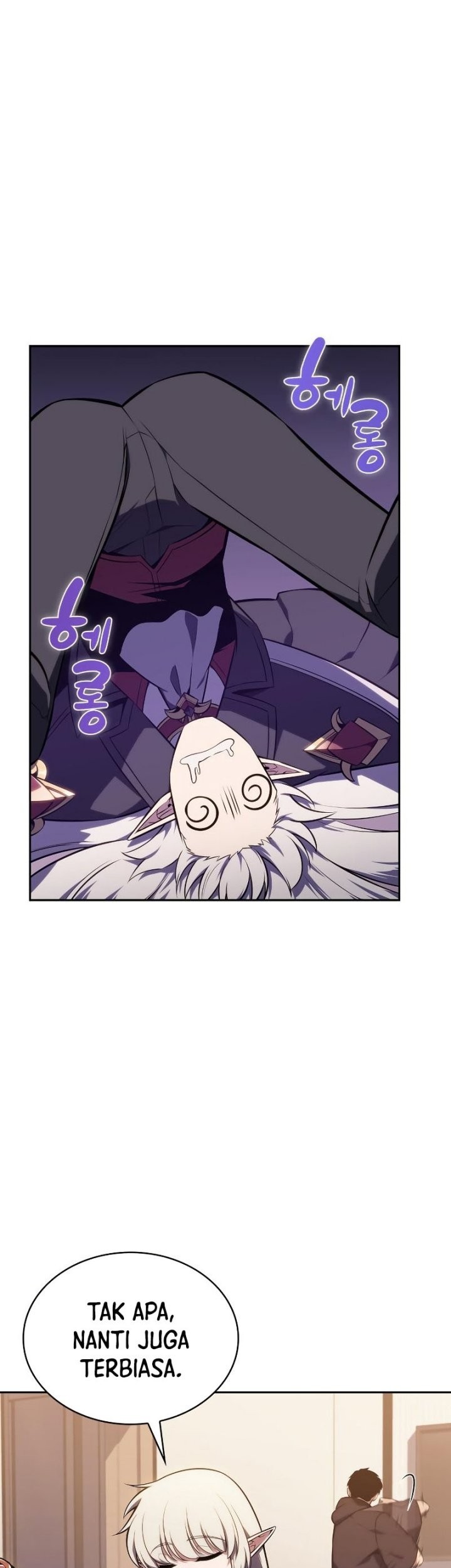 Baca  Solo Max-Level Newbie Chapter 117 Gambar 2