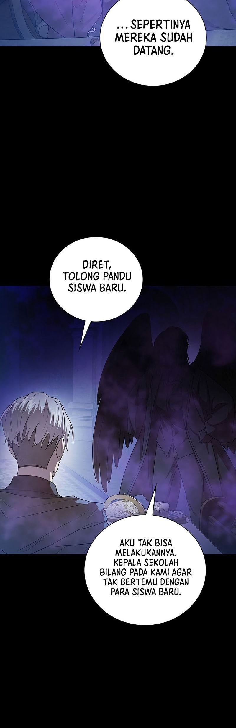 Magic Academy Survival Guide Chapter 57 Gambar 36