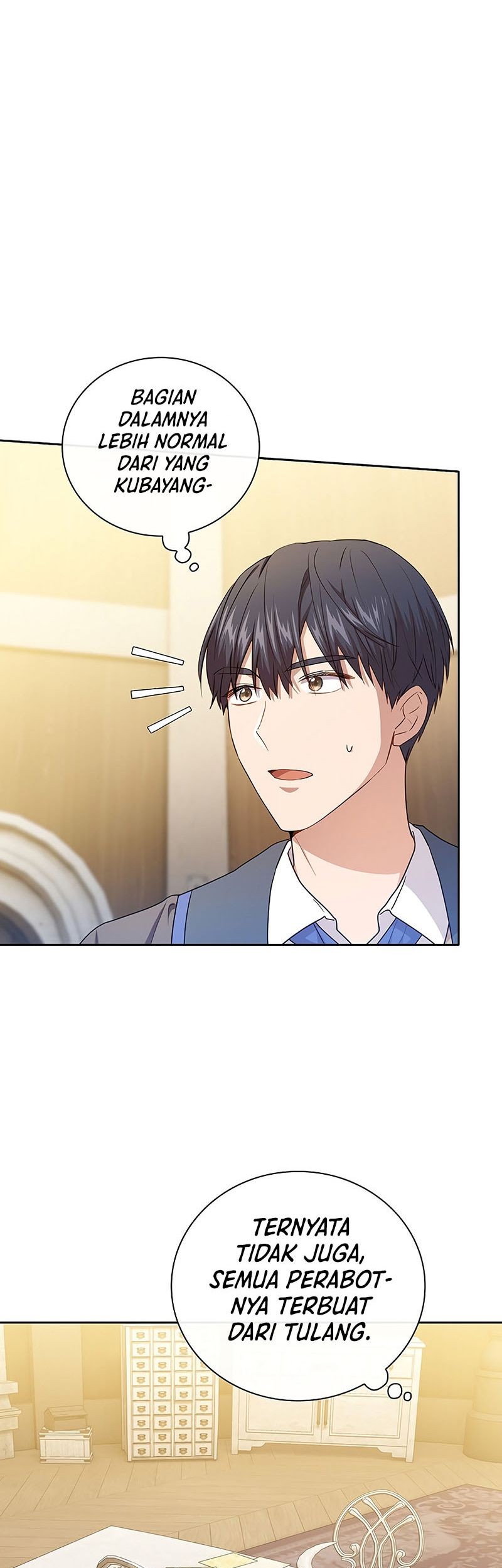 Magic Academy Survival Guide Chapter 57 Gambar 44