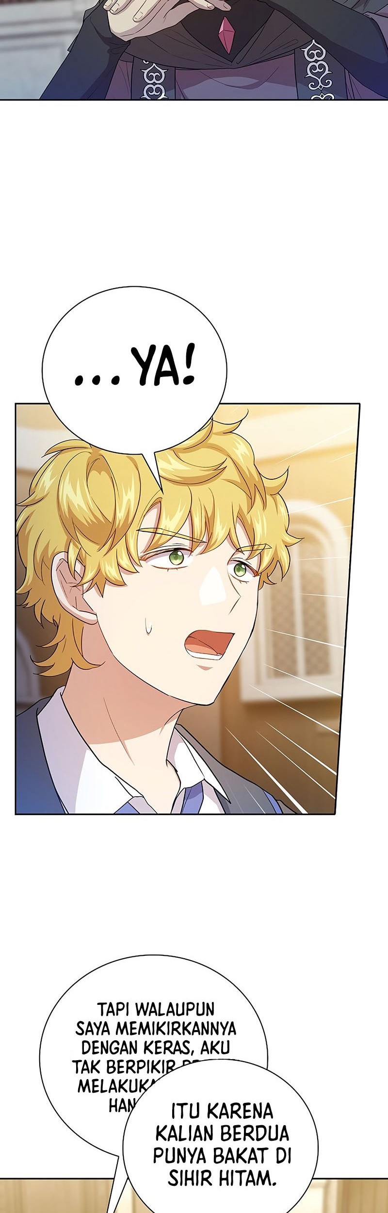 Magic Academy Survival Guide Chapter 57 Gambar 49