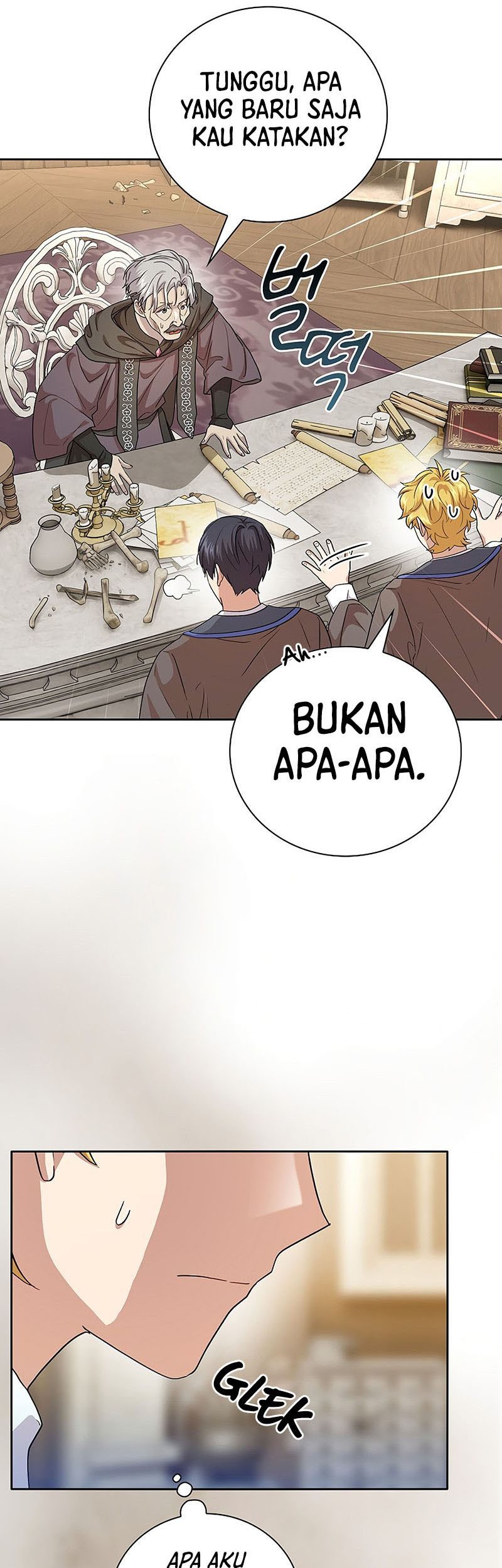 Magic Academy Survival Guide Chapter 57 Gambar 52
