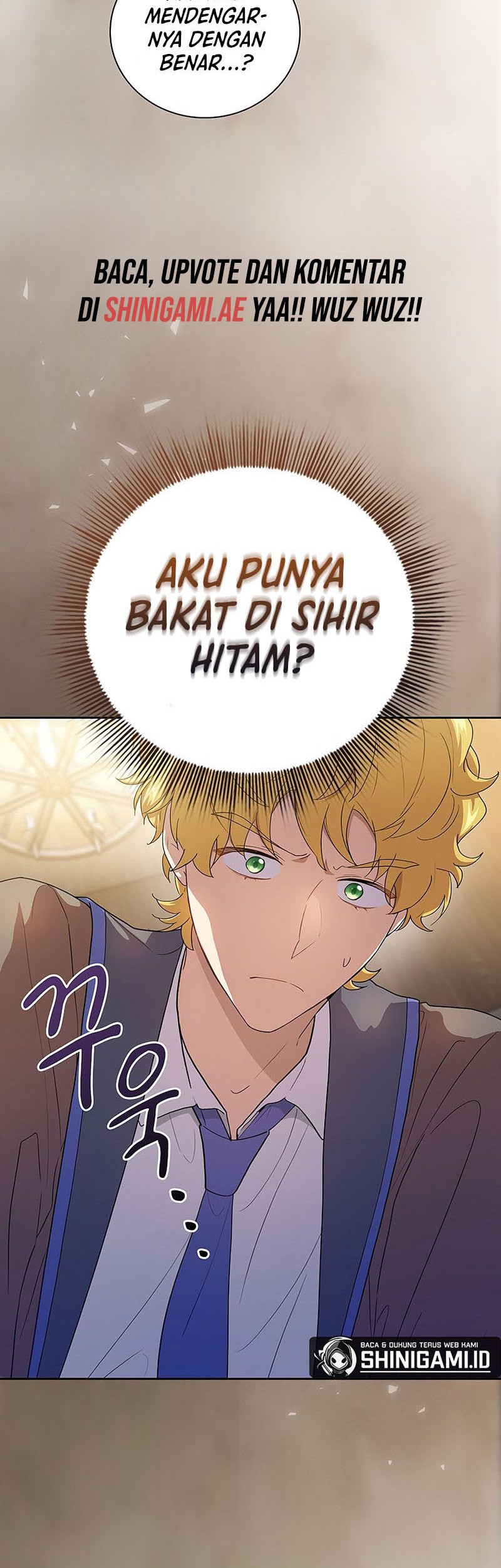 Magic Academy Survival Guide Chapter 57 Gambar 53