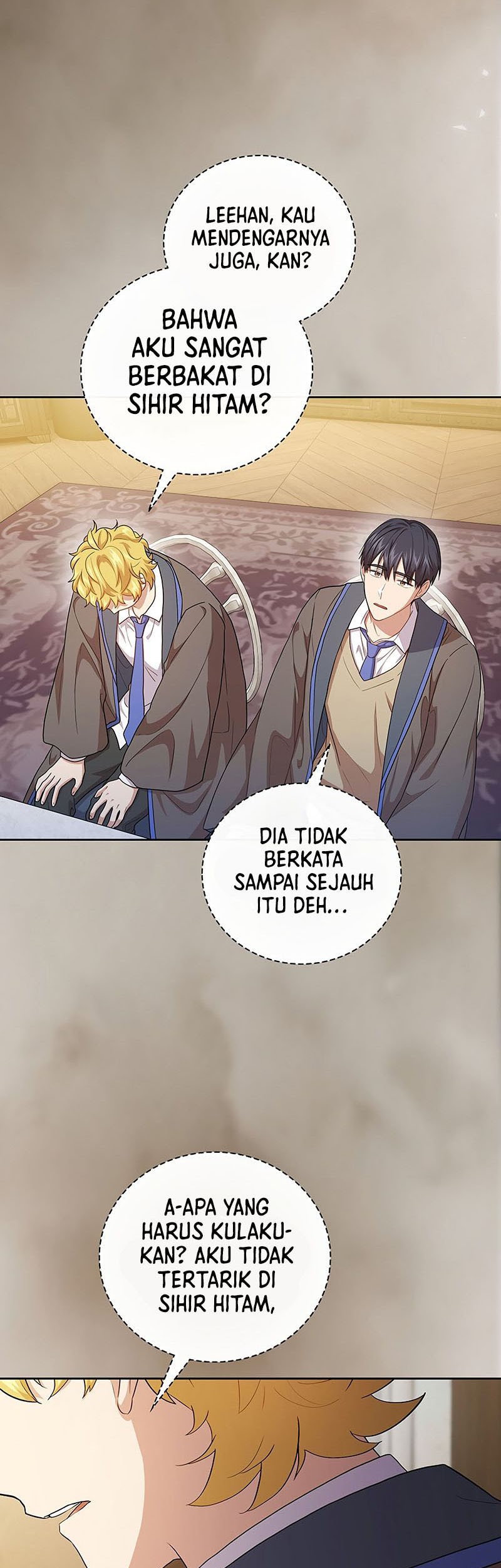 Magic Academy Survival Guide Chapter 57 Gambar 54