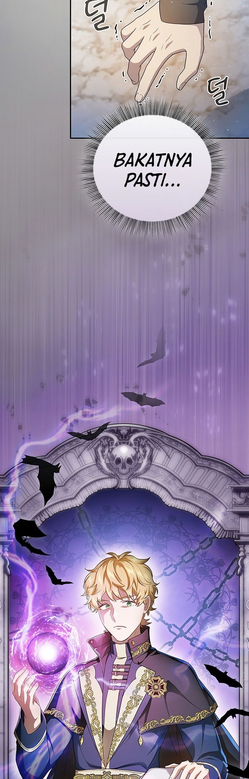 Magic Academy Survival Guide Chapter 57 Gambar 3