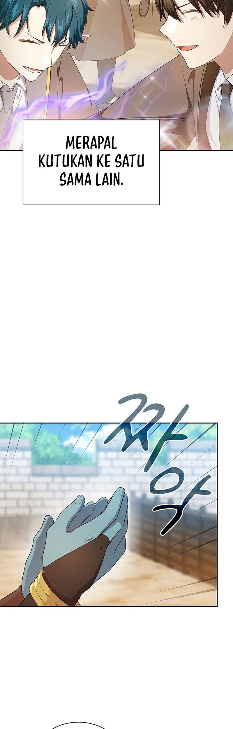 Magic Academy Survival Guide Chapter 57 Gambar 7