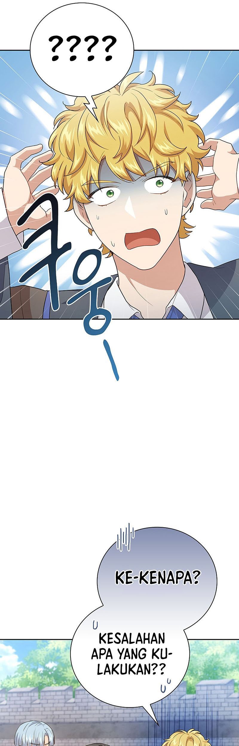 Magic Academy Survival Guide Chapter 57 Gambar 14