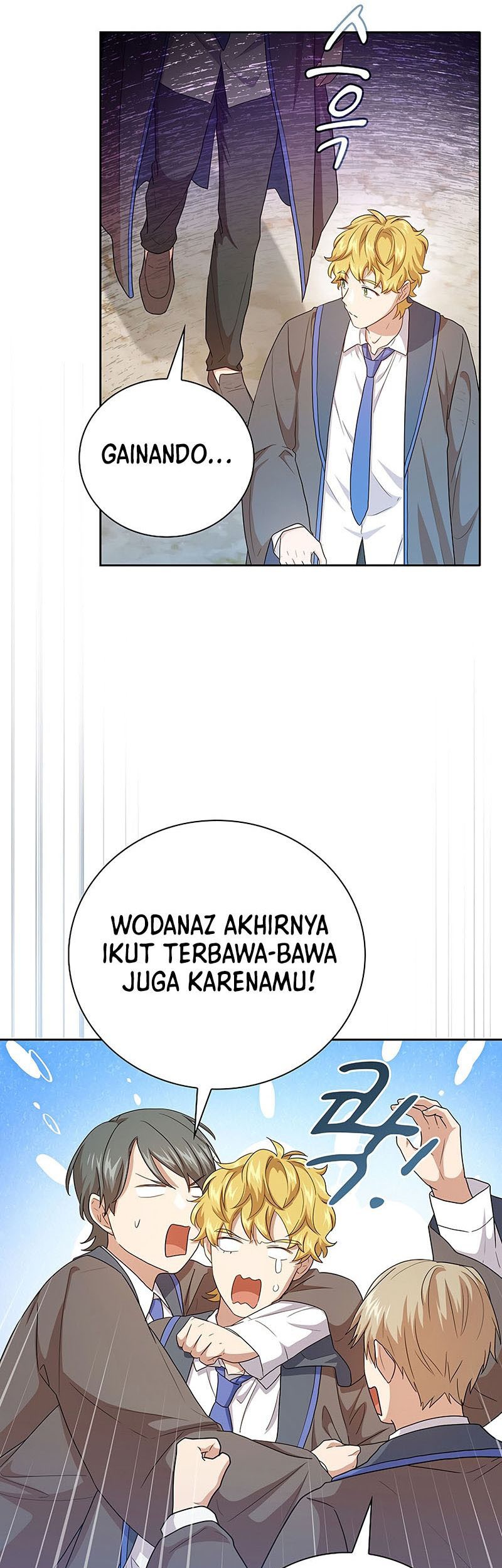 Magic Academy Survival Guide Chapter 57 Gambar 18