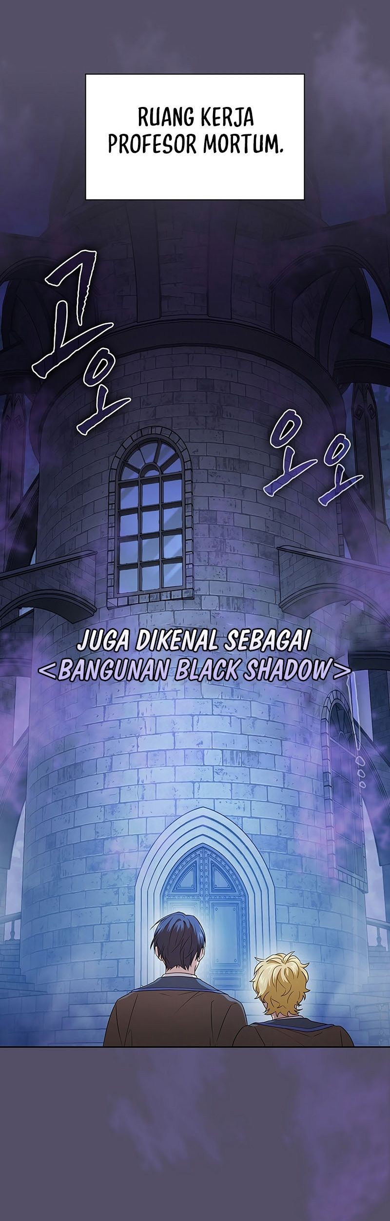 Magic Academy Survival Guide Chapter 57 Gambar 26