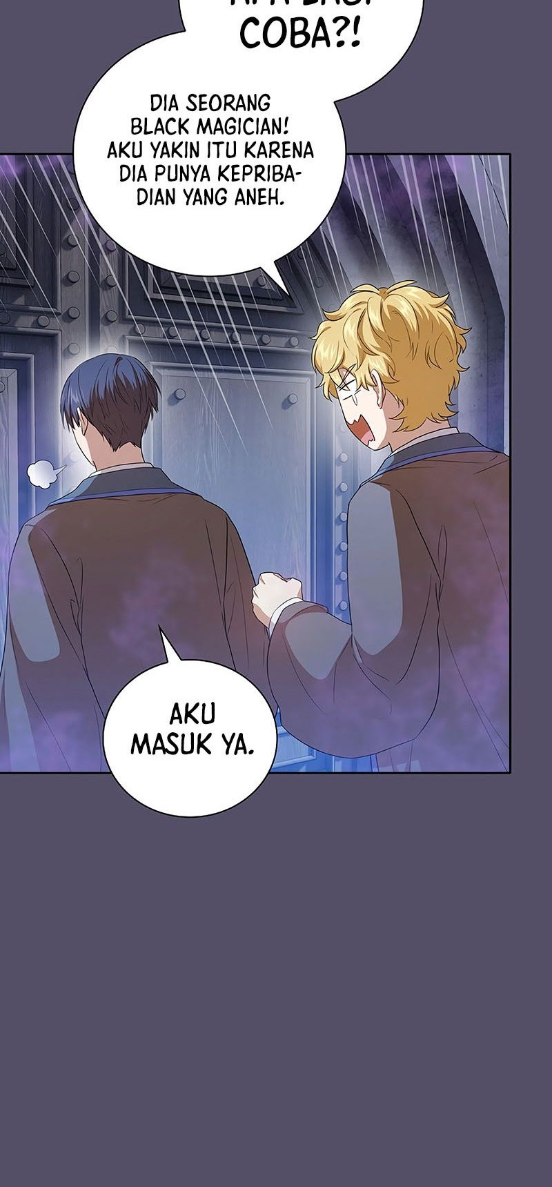 Magic Academy Survival Guide Chapter 57 Gambar 29