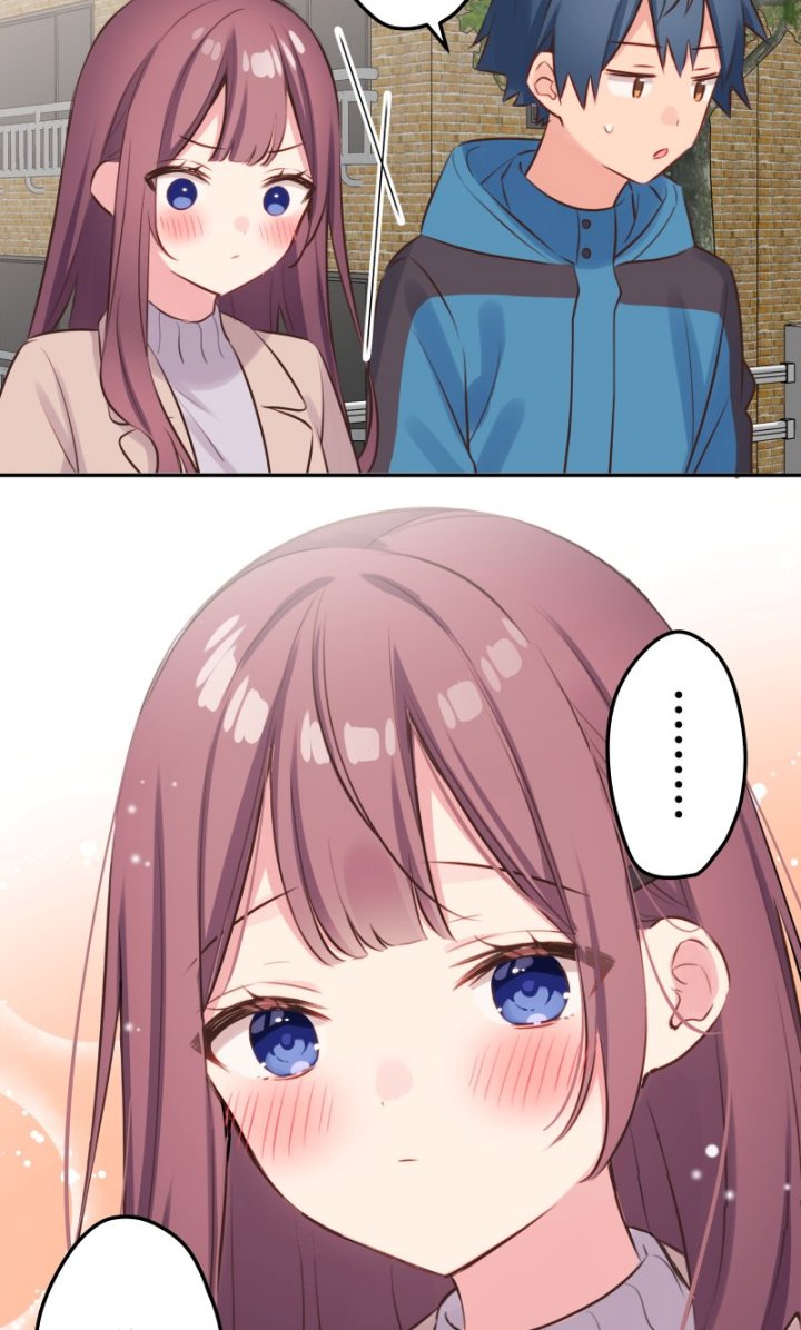 Waka-chan Is Flirty Again Chapter 122 Gambar 27