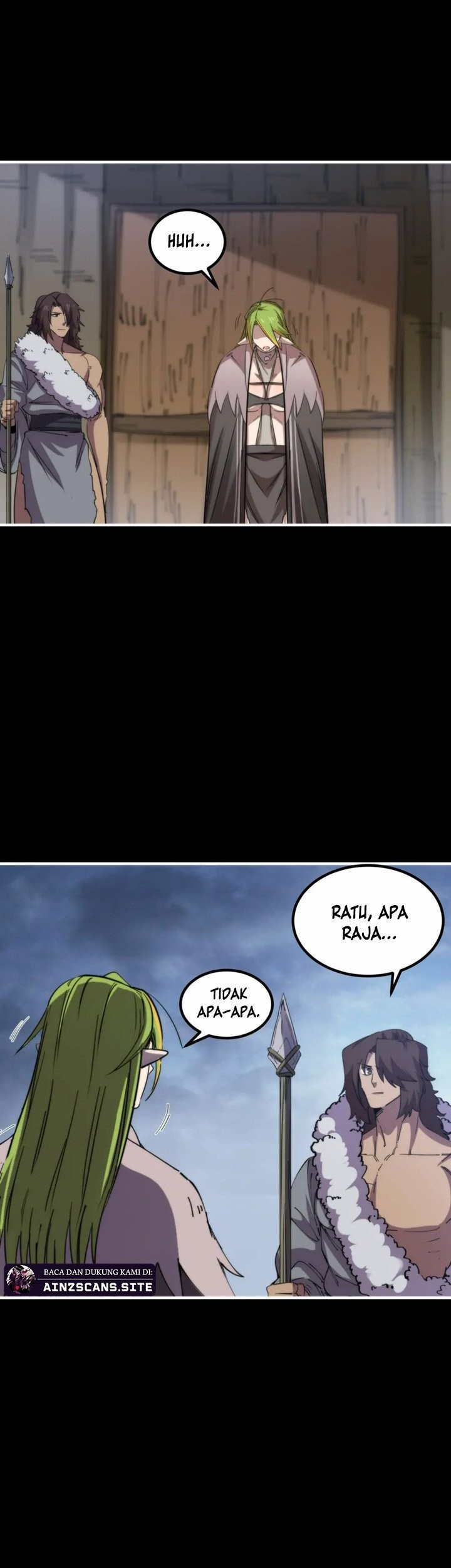 It All Starts With A Group Of Primitive People Chapter 36 Gambar 27