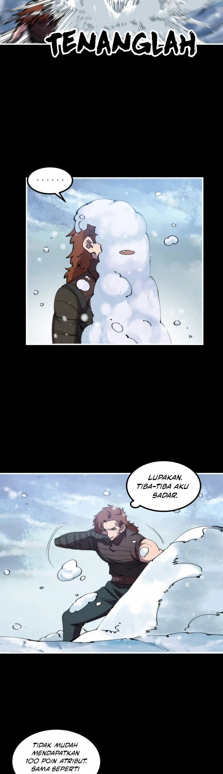 It All Starts With A Group Of Primitive People Chapter 36 Gambar 13