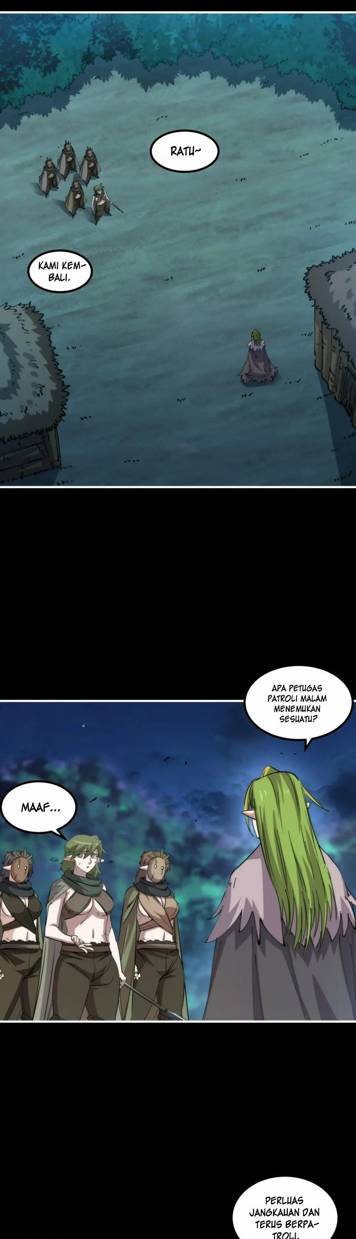It All Starts With A Group Of Primitive People Chapter 36 Gambar 15