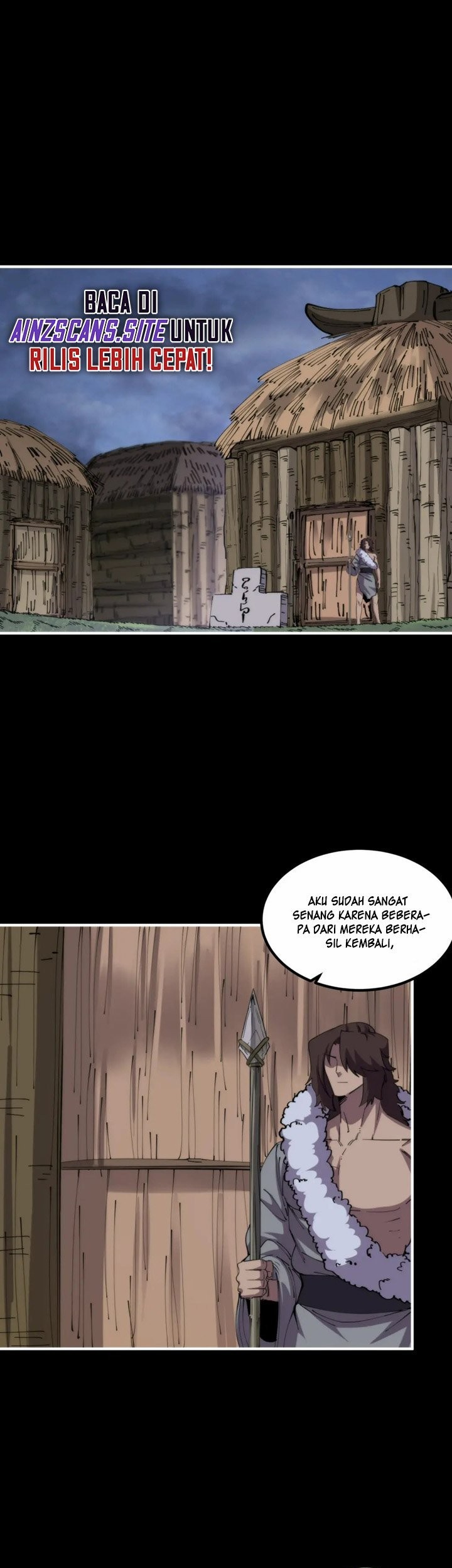 It All Starts With A Group Of Primitive People Chapter 36 Gambar 21