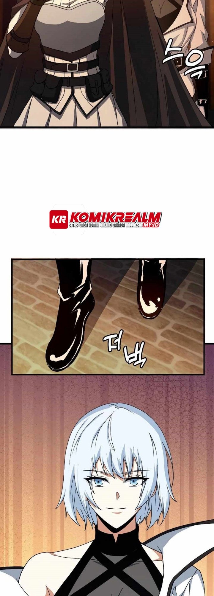 Logging in as a Monster Chapter 27 Gambar 37