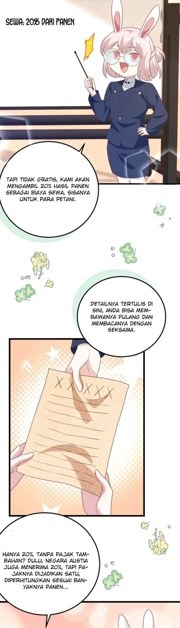 To Be The Castellan King Chapter 430 Gambar 40