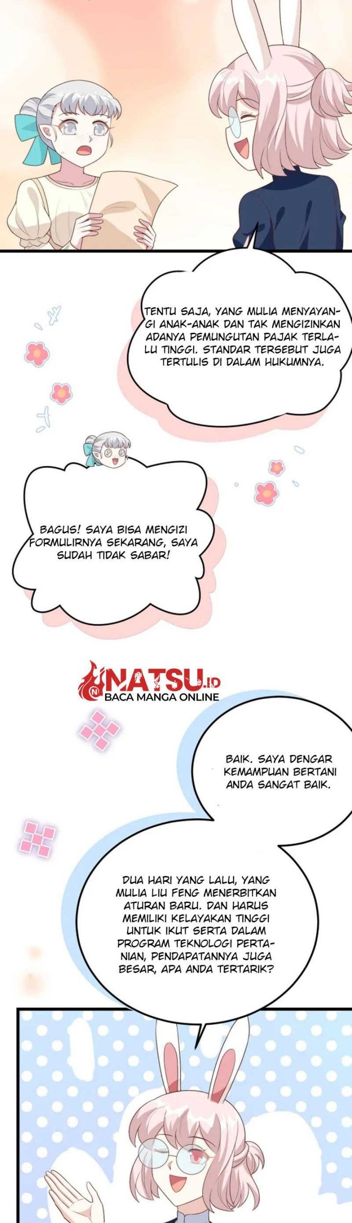 To Be The Castellan King Chapter 430 Gambar 41