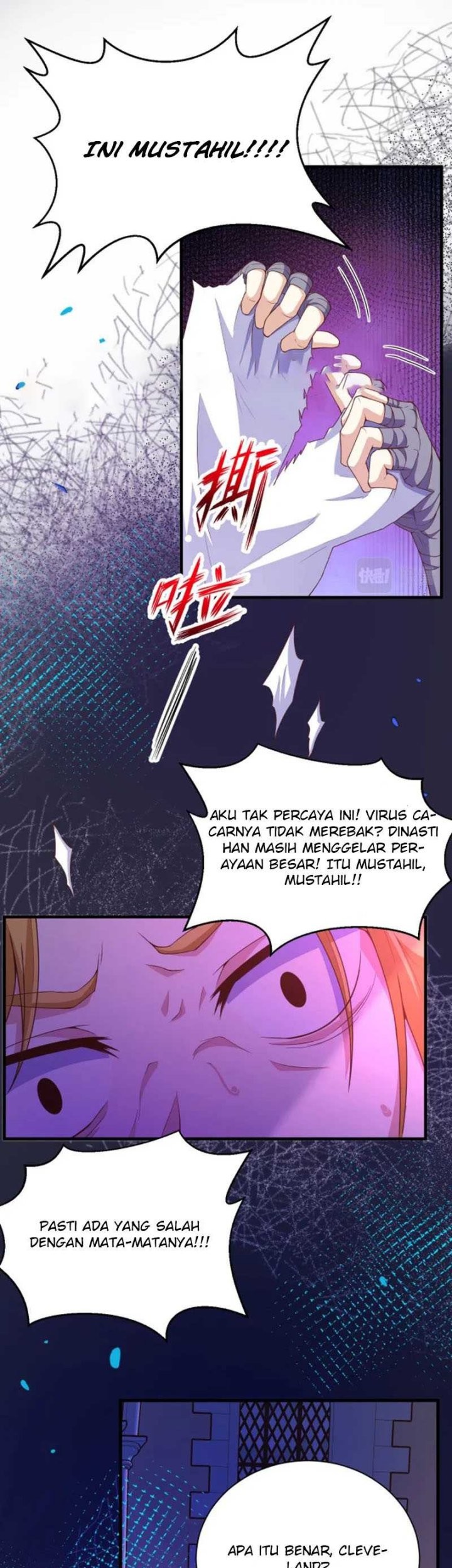 Baca To Be The Castellan King Chapter 430 Gambar 2