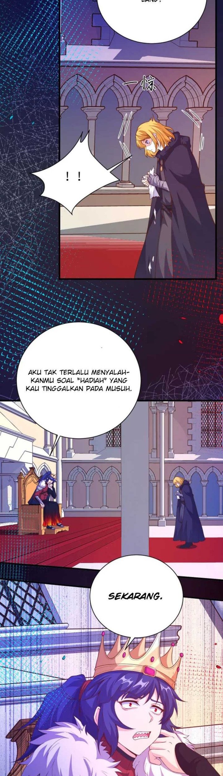 To Be The Castellan King Chapter 430 Gambar 3